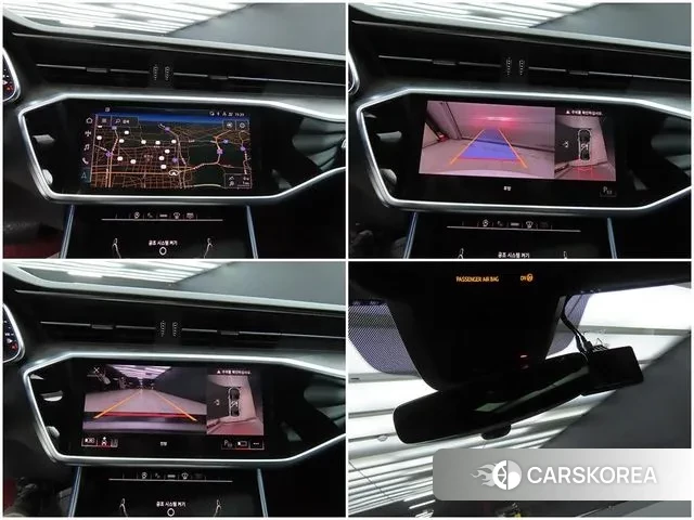 Audi A6 (C8) 2021 Белый из Кореи, фото 6