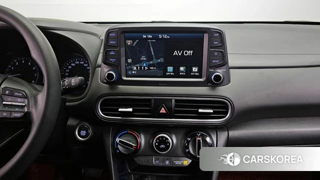 Hyundai Kona 2018 Белый из Кореи, фото 6