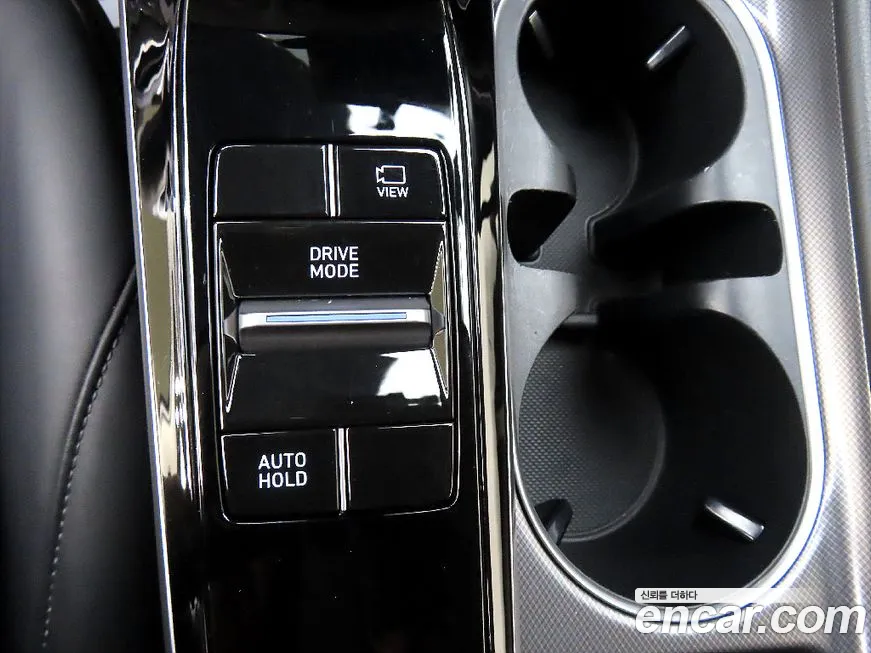 Hyundai Sonata Hybrid (DN8) 2022 Белый из Кореи, фото 6