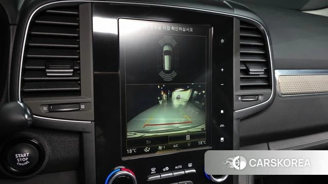 Renault Korea (Samsung) The New QM6 2020 Серый из Кореи, фото 6