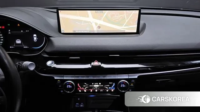 Genesis G80 (RG3) 2020 Синий из Кореи, фото 6