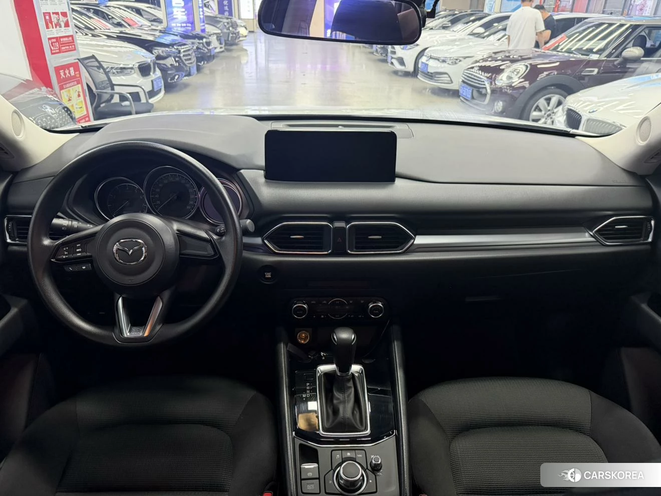 Mazda CX-5 2025 Белый из Китая, фото 6