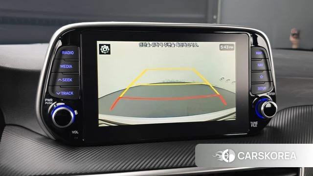 Hyundai All New Tucson 2019 Белый из Кореи, фото 6