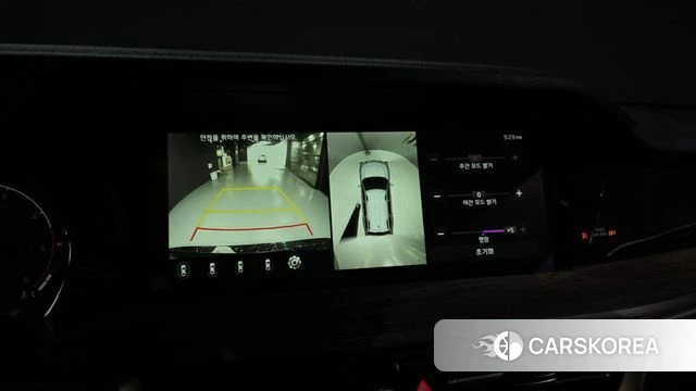 Kia Mohave Master 2021 Черный из Кореи, фото 6