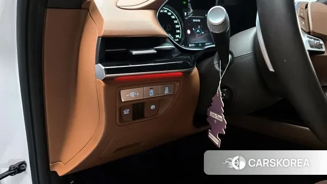 Genesis G80 (RG3) 2022 Белый из Кореи, фото 6