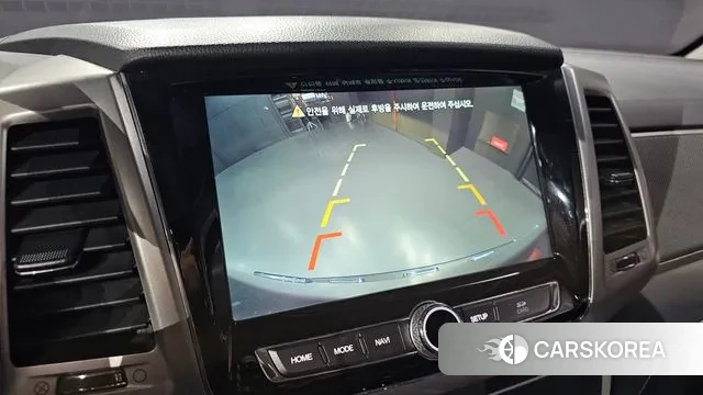 Ssangyong Rexton Sports 2018 Серый из Кореи, фото 6