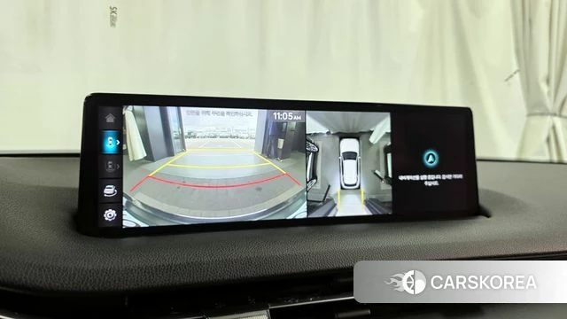 Genesis GV70 2022 Серый из Кореи, фото 6