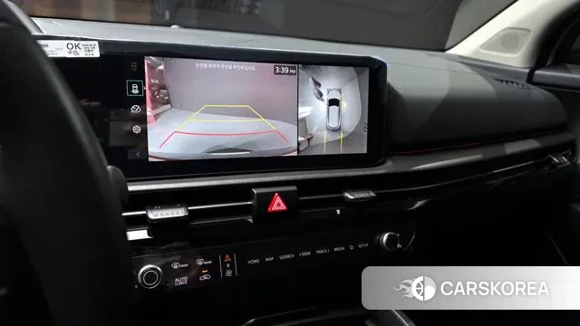 Kia The New Sportage 5th Generation Hybrid 2025 Белый из Кореи, фото 6