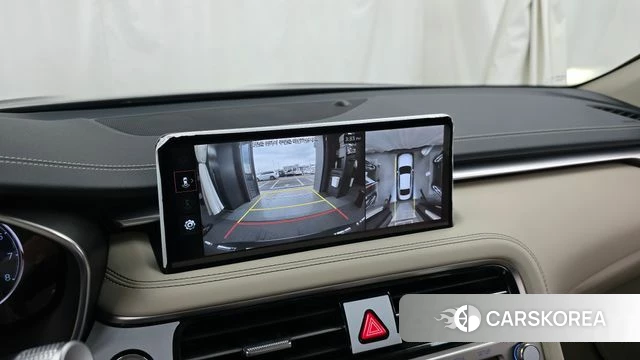 Genesis The New G70 2025 Серый из Кореи, фото 6