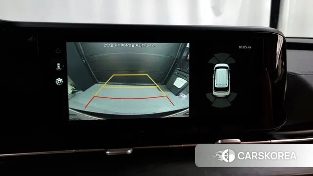 Kia Carnival 4th generation 2021 Черный из Кореи, фото 6