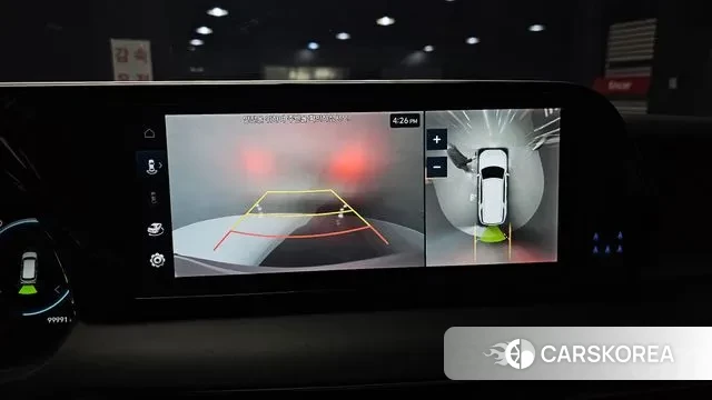 Hyundai The New Palisade 2023 Белый из Кореи, фото 6