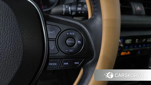 Toyota RAV4 5th Generation 2019 Белый из Кореи, фото 6