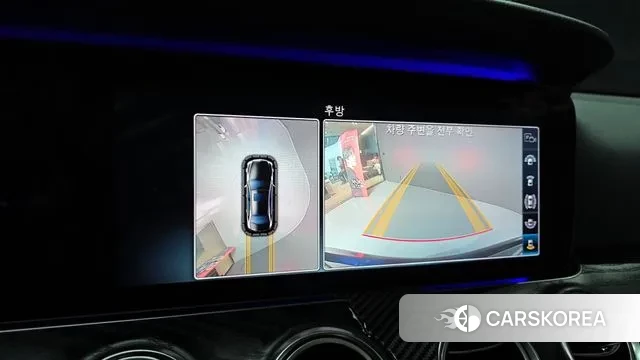 Mercedes-Benz E-Class W213 2018 Синий из Кореи, фото 6