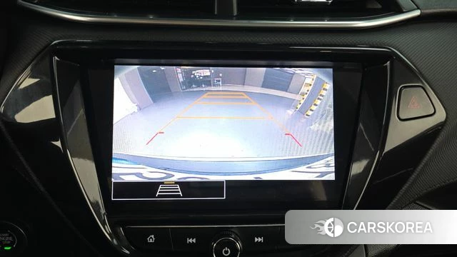 Chevrolet (GM Daewoo) Trailblazer 2020 Белый из Кореи, фото 6