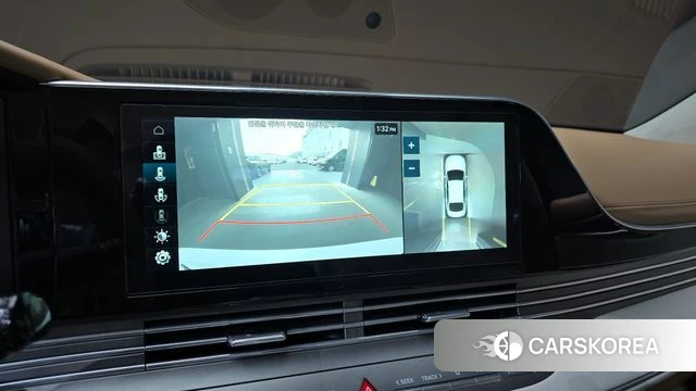 Hyundai The New Grandeur IG 2020 Белый из Кореи, фото 6