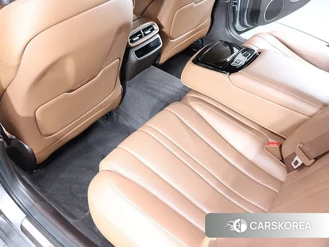 Genesis G80 (RG3) 2020 Серебристо-серый из Кореи, фото 6