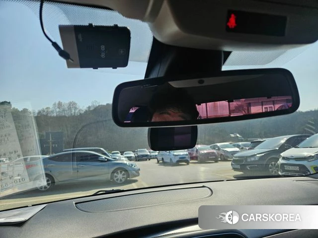 Renault Korea (Samsung) SM6 2018 Белый из Кореи, фото 6