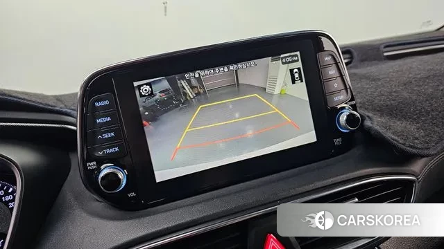 Hyundai Santa Fe TM 2019 Белый из Кореи, фото 6