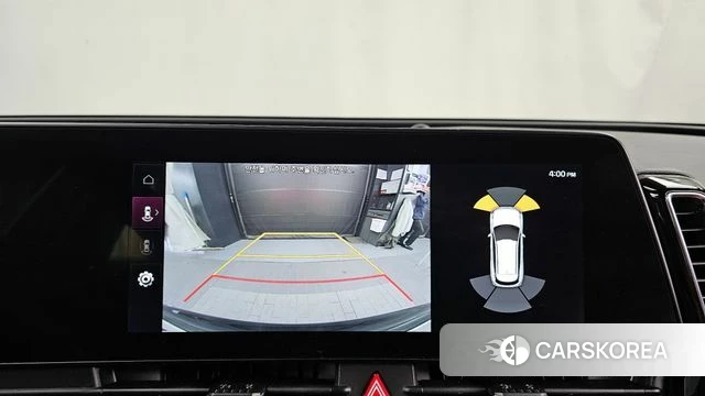 Kia Sportage 5th Generation Hybrid 2021 Черный из Кореи, фото 6