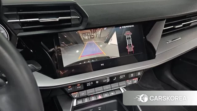 Audi A3 (8Y) 2024 Черный из Кореи, фото 6