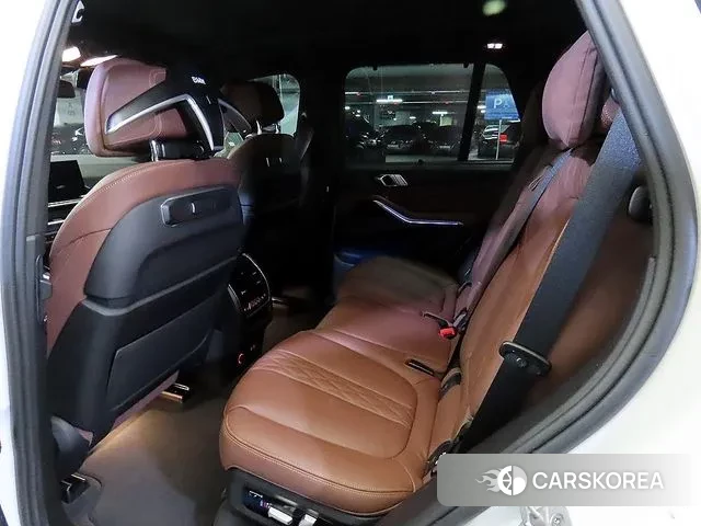 BMW X5 (G05) 2024 Белый из Кореи, фото 6