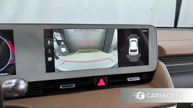 Hyundai Ionic 5 2021 Серый из Кореи, фото 6