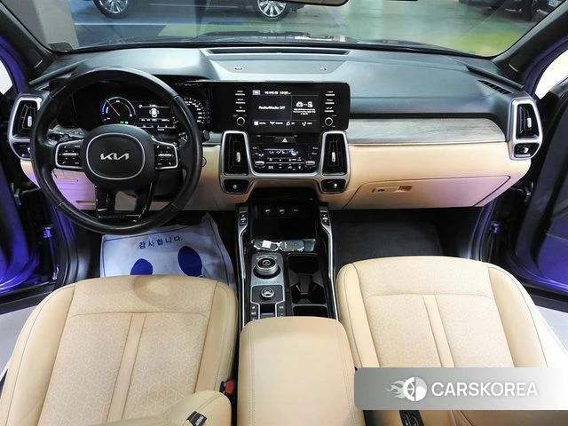 Kia Sorento 4th Generation 2022 Серый из Кореи, фото 6