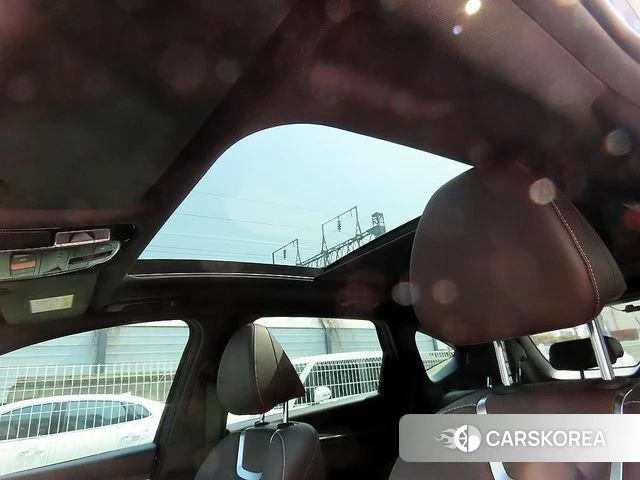 Hyundai Tucson Hybrid (NX4) 2022 Серый из Кореи, фото 6