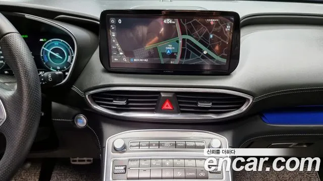 Hyundai The New Santa Fe id 2678841 из Кореи 6