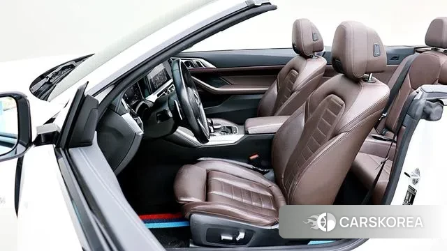 BMW 4 Series (G22) 2021 Белый из Кореи, фото 6