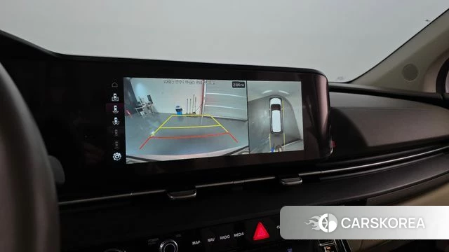 Kia Carnival 4th generation 2021 Белый из Кореи, фото 6