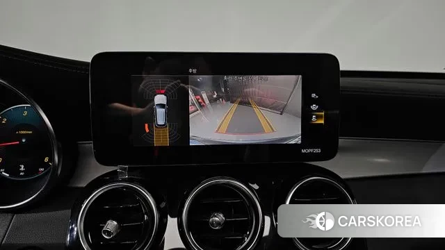 Mercedes-Benz GLC-Class X253 2021 Серый из Кореи, фото 6