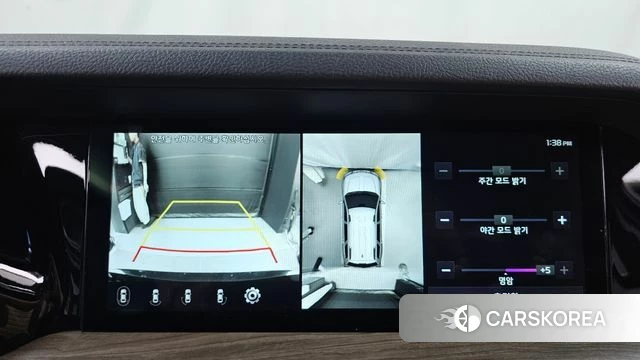 Kia Mohave Master 2019 Черный из Кореи, фото 6