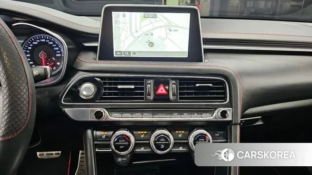 Genesis G70 id 3627248 из Кореи 6