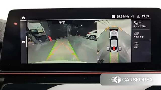 BMW 5 Series (G30) 2020 Белый из Кореи, фото 6