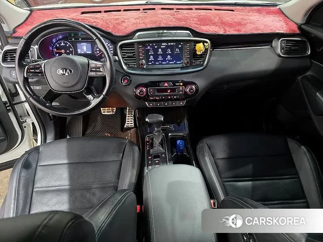 Kia The New Sorento 2018 Белый из Кореи, фото 6