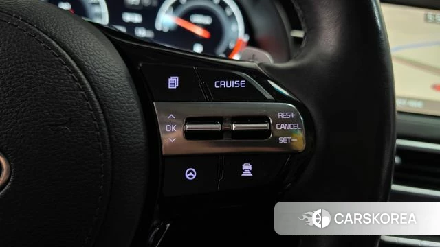 Kia K7 Premier 2019 Черный из Кореи, фото 6