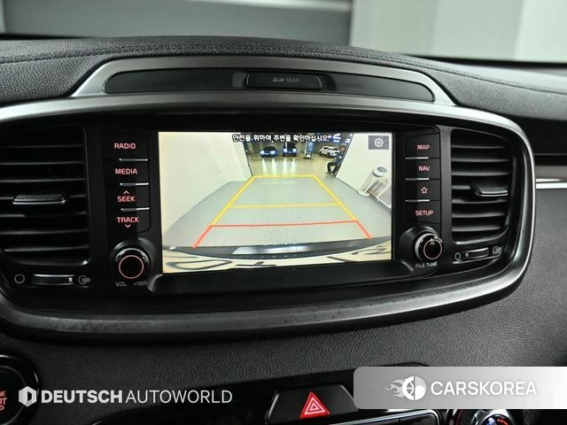 Kia The New Sorento 2019 Серый из Кореи, фото 6