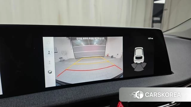 Kia EV6 2023 Жемчужный цвет из Кореи, фото 6