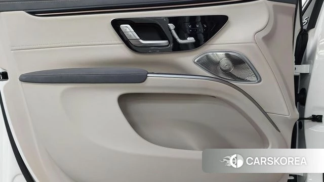 Mercedes-Benz EQS SUV X296 2023 Белый из Кореи, фото 6