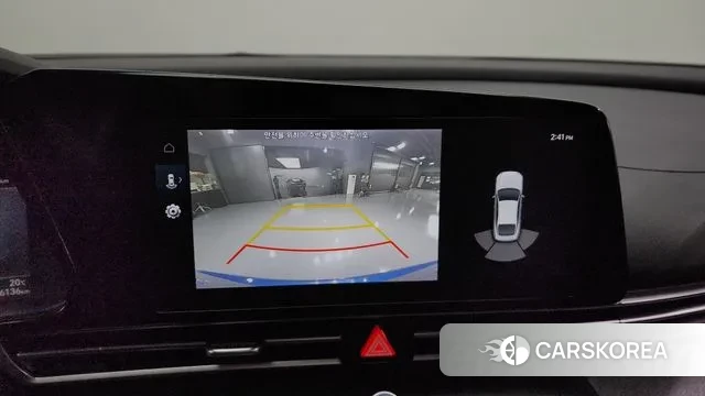 Hyundai Avante (CN7) 2020 Синий из Кореи, фото 6