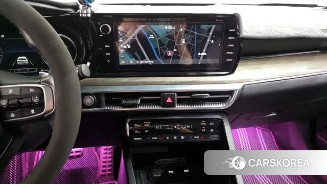 Kia K5 3rd generation 2020 Серый из Кореи, фото 6