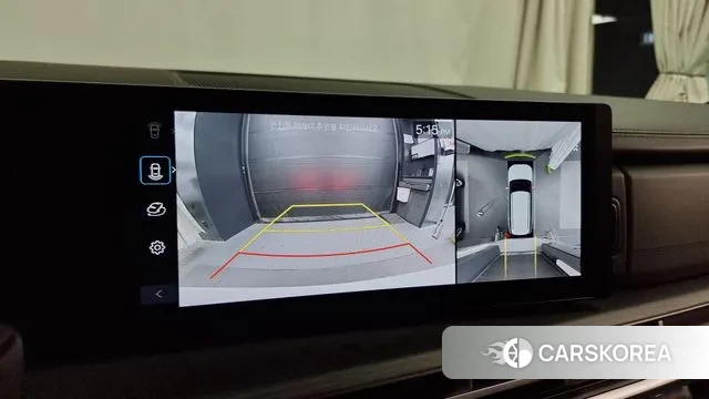 Hyundai Santa Fe (MX5) 2023 Белый из Кореи, фото 6