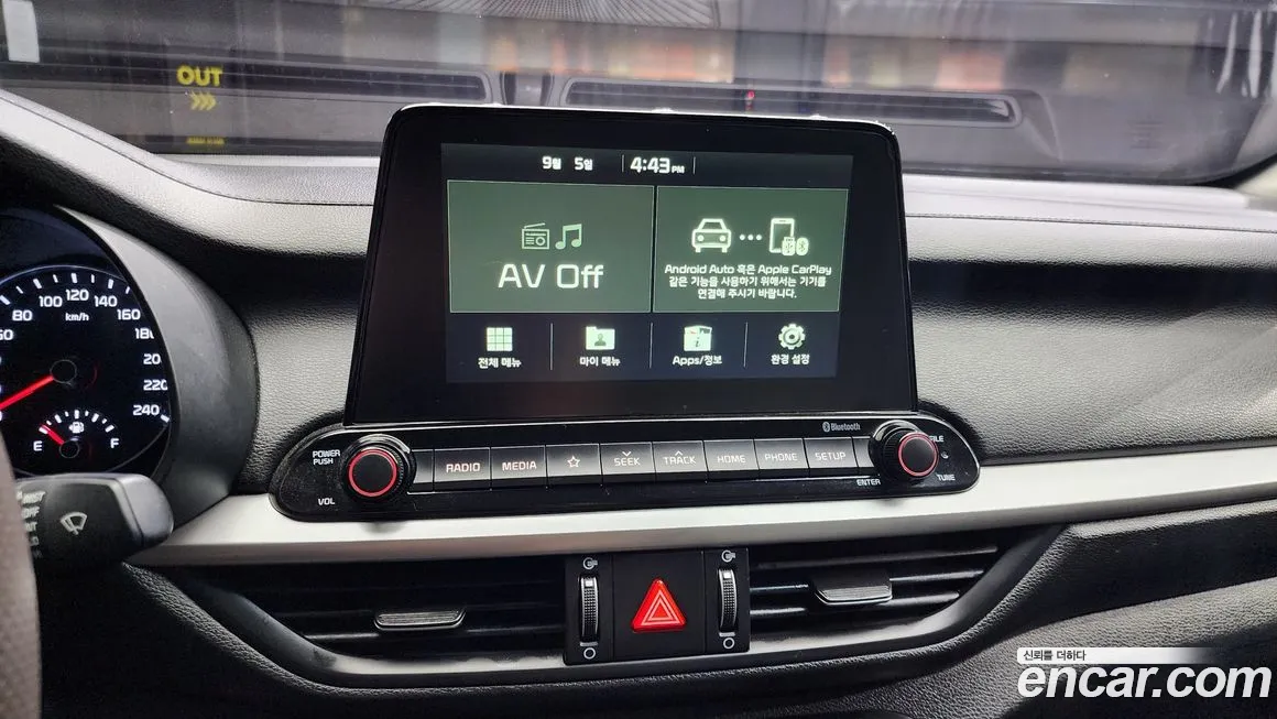 Kia Come New K3 2019 Серый из Кореи, фото 6
