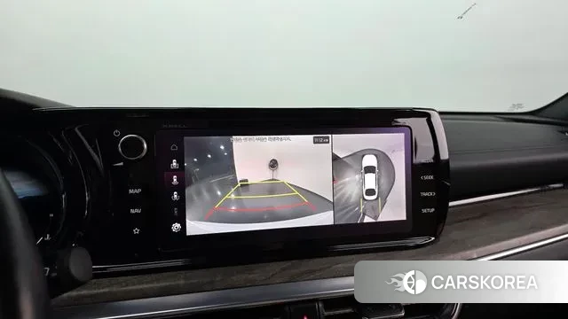 Kia K5 3rd generation 2020 Белый из Кореи, фото 6