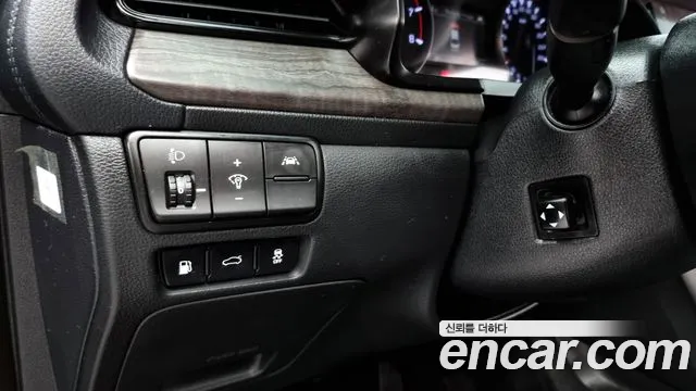 Kia K7 Premier 2020 Черный из Кореи, фото 6