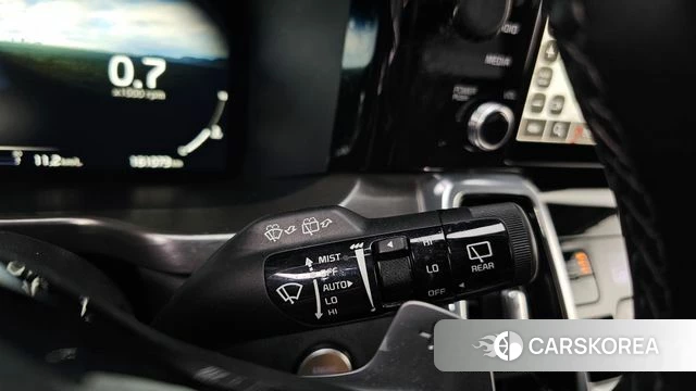 Kia Sorento 4th Generation 2023 Серый из Кореи, фото 6