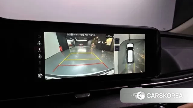 Kia Carnival 4th generation 2022 Белый из Кореи, фото 6