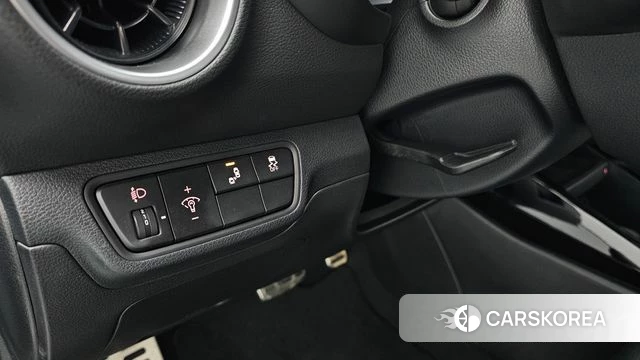 Kia The New K3 2nd generation 2023 Черный из Кореи, фото 6