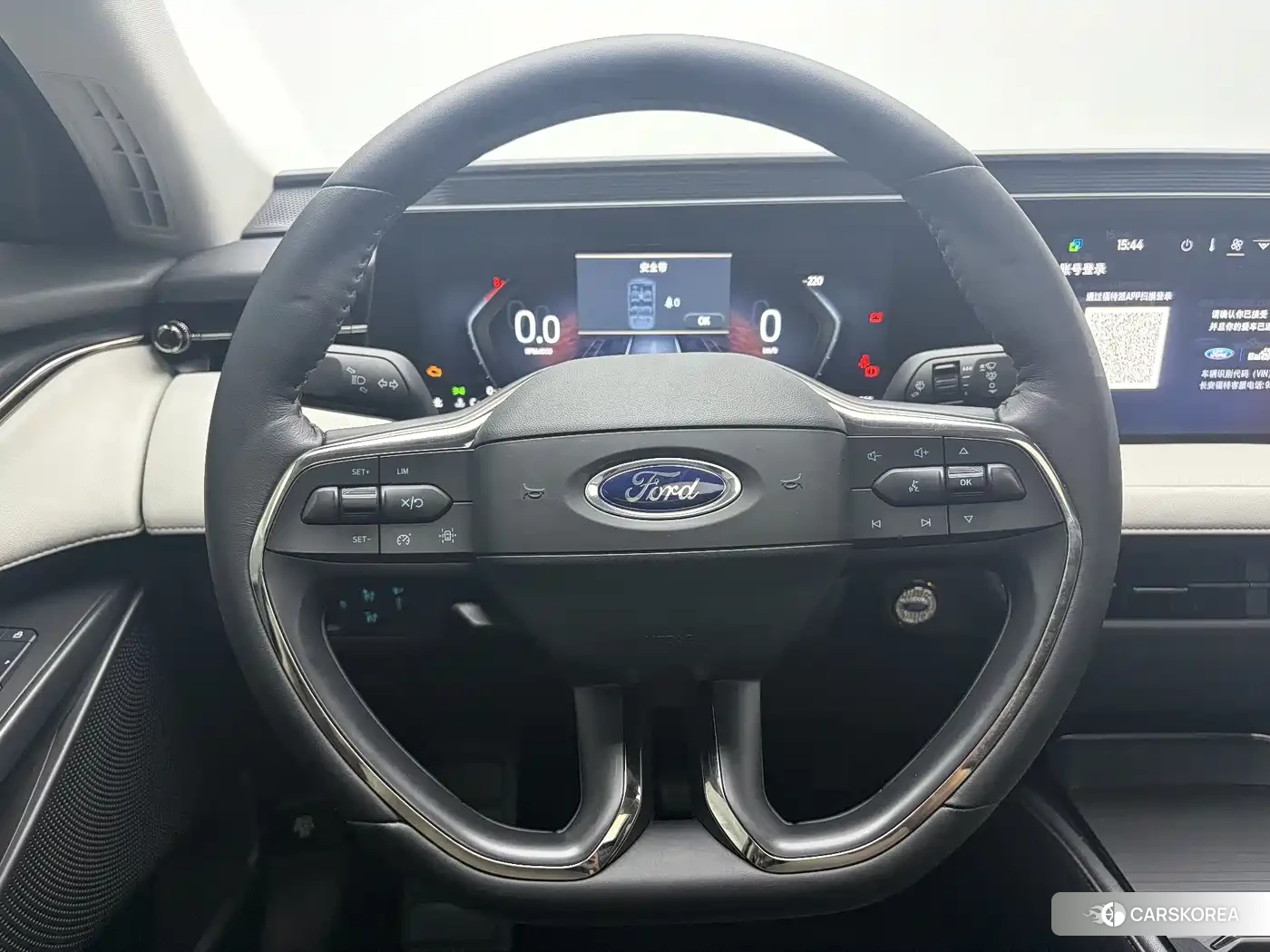 Ford Mondeo 2022 Silver/gray из Китая, фото 6